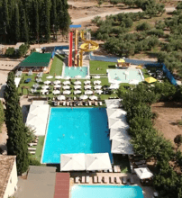 4* Semantron Traditional Village - Ελαιώνας Διακοπτού