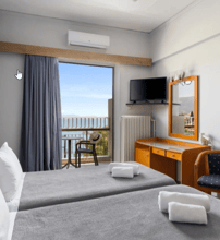 4* Stefania Beach Resort - Αμάρυνθος, Εύβοια