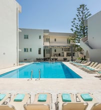 4* Summer Beach Hotel - Γεωργιούπολη, Χανιά