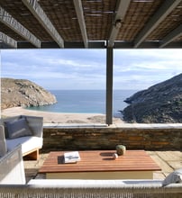 Aegea Blue Cycladic Resort - Ζόρκος, Άνδρος