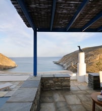 Aegea Blue Cycladic Resort - Ζόρκος, Άνδρος