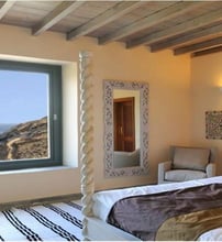 5* Aegea Blue Cycladic Resort - Ζόρκος, Άνδρος