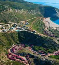 5* Aegea Blue Cycladic Resort - Ζόρκος, Άνδρος