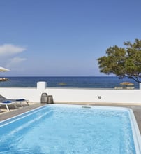 Almyriki Beach Villa - Μονόλιθος, Σαντορίνη