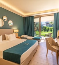 5* Almyros Beach Resort & Spa - Αχαράβη, Κέρκυρα