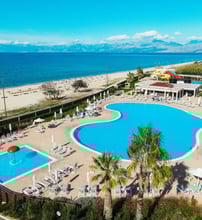 5* Almyros Beach Resort & Spa - Αχαράβη, Κέρκυρα