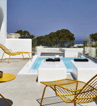 5* Altera Pars Suites - Μεσαριά, Σαντορίνη