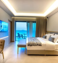 5* Ammoa Luxury Hotel & Spa Resort - Νικήτη, Χαλκιδική
