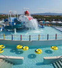 5* Blue Lagoon Queen - Καλύβες Πολυγύρου, Χαλκιδική