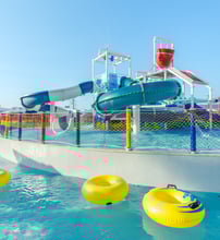 5* Blue Lagoon Queen - Καλύβες Πολυγύρου, Χαλκιδική