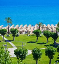 5* Cronwell Platamon Resort - Πλαταμώνας Πιερίας