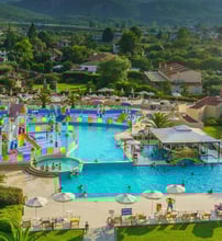 5* Cronwell Platamon Resort - Πλαταμώνας Πιερίας