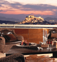 5* Divani Caravel Hotel  - Αθήνα