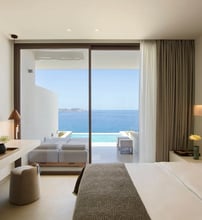 5* Domes White Coast - Μύτακας, Μήλος