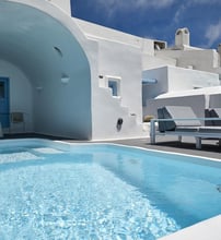 Dreams Luxury Suites Santorini