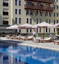 5* Grand Serai Hotel - Ιωάννινα