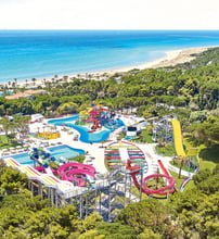 5* Grecotel La Riviera & Aqua Park - Κυλλήνη
