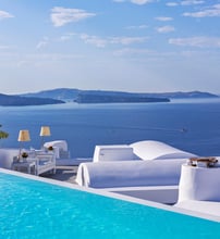 5* Katikies Santorini / The Leading Hotels of the World - Οία, Σαντορίνη