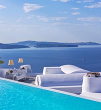 5* Katikies Santorini - The Leading Hotels of the World