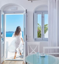 Katikies Villa Santorini / The Leading Hotels Of The World - Οία, Σαντορίνη