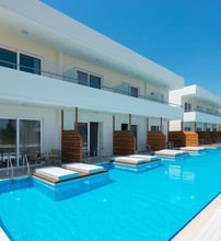5* Afandou Bay Resort Suites - Αφάντου, Ρόδος