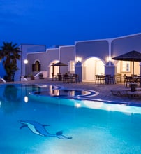 5* Maistros Village Hotel - Καρτεράδος, Σαντορίνη