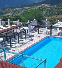 5* Montana Hotel & Spa - Καρπενήσι