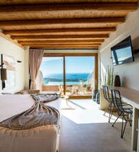 5* Mythic Paros - Αγία Ειρήνη, Πάρος