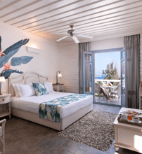 5* Porto Kea Suites - Κέα