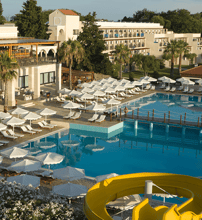 5* Roda Beach Resort & Spa - Καρουσάδες, Κέρκυρα