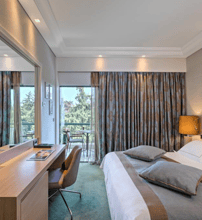 5* Rodos Park Suites & Spa Hotel