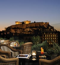 5* Royal Olympic Hotel - Αθήνα