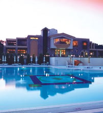 5* Simantro Resort - Σάνη, Χαλκιδική