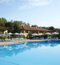 5* Simantro Resort - Σάνη, Χαλκιδική