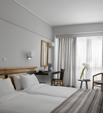 4* The Stanley Hotel - Αθήνα