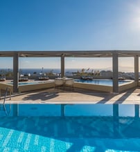 5*  The Majestic Hotel -  Φηρά, Σαντορίνη