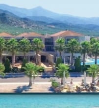 5* Valis Resort Hotel - Βόλος