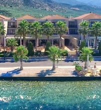 5* Valis Resort Hotel - Βόλος