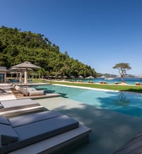 5* Vathi Cove Luxury Resort & Spa - Χρυσή Αμμουδιά, Θάσος