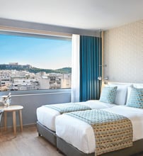 5* Wyndham Grand  - Αθήνα