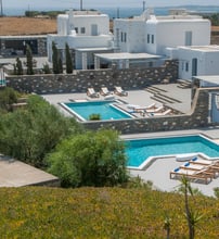 Aelia Paros Villas - Χρυσή Ακτή, Πάρος