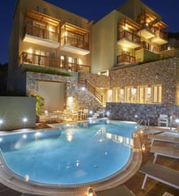 Mystery Skiathos Luxury Residence