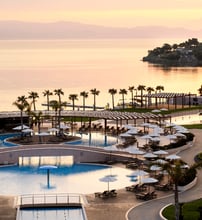 5* Miraggio Thermal Spa Resort