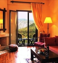 5* Princess Lanassa Hotel - Τζουμέρκα