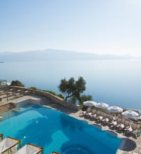 4* Red Tower Hotel - Νικιάνα, Λευκάδα