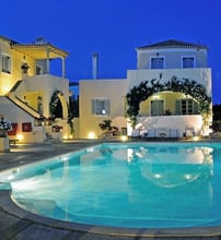 Villa Nika Boutique Hotel