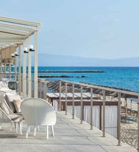 5* Ammon Zeus Luxury Beach Hotel - Καλλιθέα, Χαλκιδική