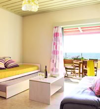 Esperides Apartments By The Sea - Μαραθόπολη, Μεσσηνία