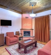 Ξενοδοχείο Κρούπη - Ελάτη Τρικάλων