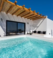 Abrazo 8 Villas Santorini - Ημεροβίγλι, Σαντορίνη